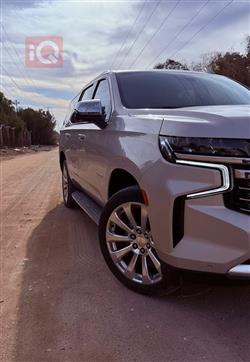 شيفروليه تاهو